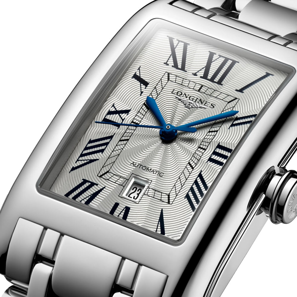 Dolcevita 43.8mm - Silver 