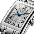 Dolcevita 43.8mm - Silver 