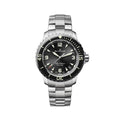 Fifty Fathoms Stainless Steel 38mm - Black on Bracelet