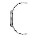 Toccata Classic Quartz 39mm - White on Bracelet