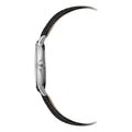 Toccata Classic Quartz 39mm - White on Leather Strap