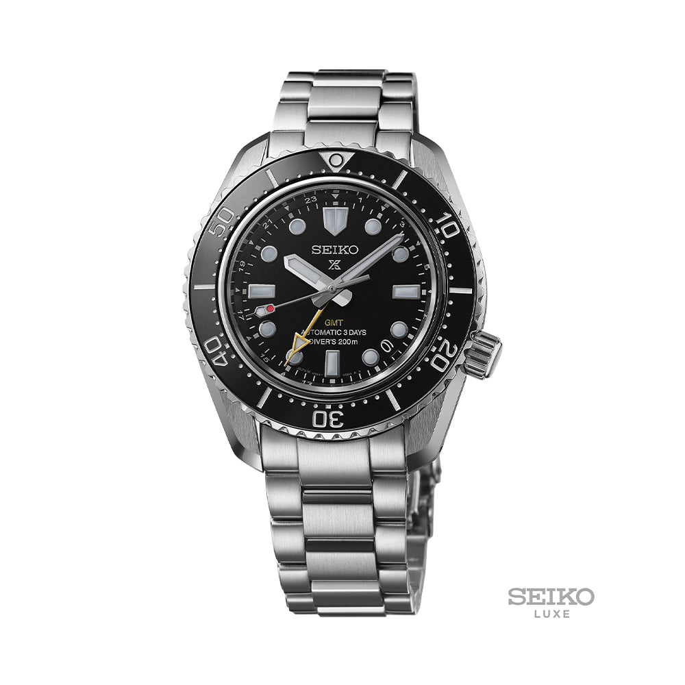 SPB383 Prospex 42mm - Black on Bracelet