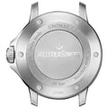 Unomat Automatic 43mm - Black on Orange Rubber Strap