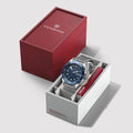 Swiss Army Quartz 42mm - Blue on Bracelet
