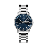 Commander Datoday 40mm - Blue on Bracelet