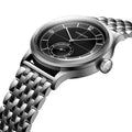 Heritage Classic Sector Dial 38.5mm - Black on Bracelet