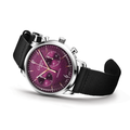 Sixties Chronograph Annual Edition 2026 42mm - Purple on Fabric Strap