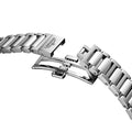 Conquest Automatic Chronograph 42mm - Silver on Bracelet