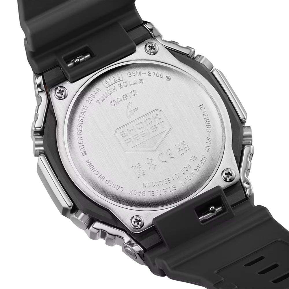 GBM2100A-1A2 44.4mm- Blue
