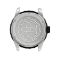 Sector Deep Polar Destro 38mm - White on Bracelet