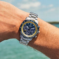 Promaster Air Navihawk Blue Angels Special Edition 40mm - Blue on Bracelet