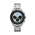 SSC935 Speedtimer Solar Chronograph 41.4mm - Blue on Bracelet