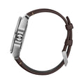 Journey 1884 Quartz 43mm - Black on Leather Strap w/ Extra Rubber Strap