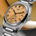 TUDOR Monarch 39mm - Dark Champagne on Bracelet