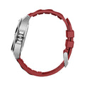 I.N.O.X. 41mm - Red on Rubber Strap