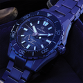 SLGB023 Spring Drive UFA Ushio 300 Diver 40.8mm - Blue on Bracelet
