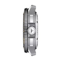 Seastar 2000 Professional Powermatic 80 46mm - Black on Rubber Strap