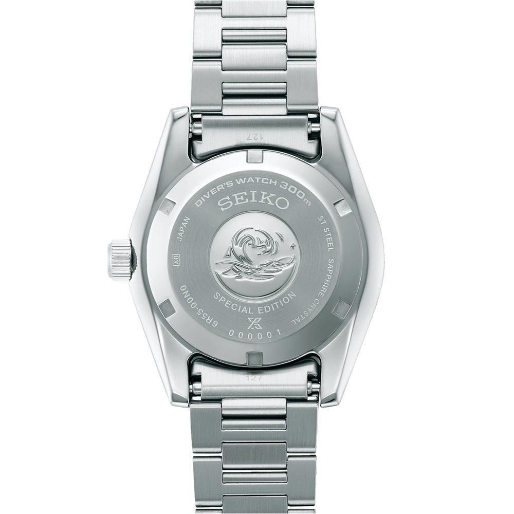 SPB501 Prospex 1965 Heritage Diver
