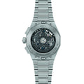 Defy Skyline Chronograph Skeleton 42mm - Black-Toned on Bracelet