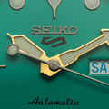 SRPK33 5 Sports 38mm - Green on Bracelet