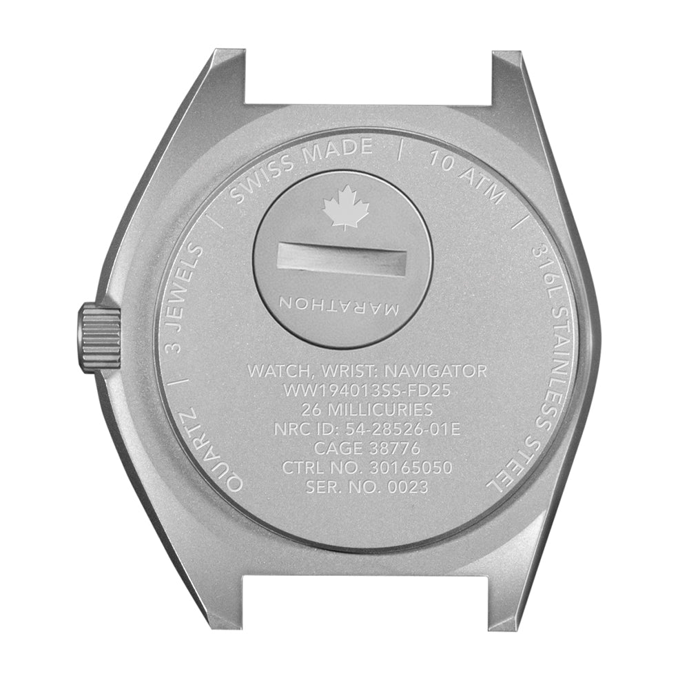 SSNAV-D Quartz Limited Edition 
