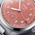 Big Crown Pointer Date Caliber 403 40mm - Terracotta Pink on Bracelet