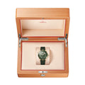 Seamaster Diver 300M Moonshine™ Gold 42mm - Green on Rubber Strap