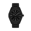 PRC 100 Solar Quartz 39mm - Black on Bracelet