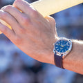 Seamaster Aqua Terra 150M 41mm - Blue on Rubber Strap