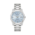 Classic Surveyor Automatic 39mm - Light Blue on Bracelet