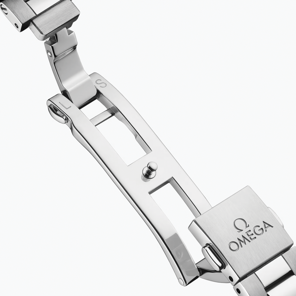 Seamaster Aqua Terra 38mm - Black on Bracelet