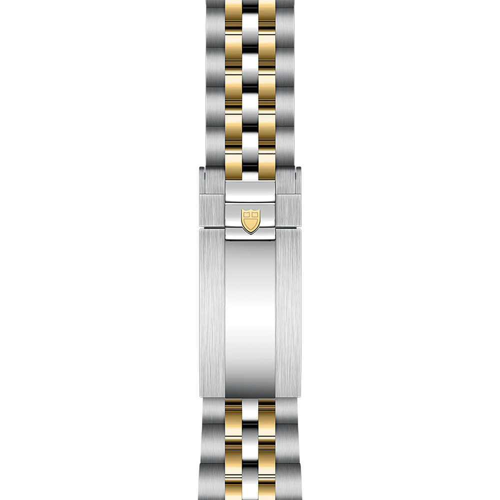 Black Bay One S&G 31mm - Black, Diamond-Set on Bracelet
