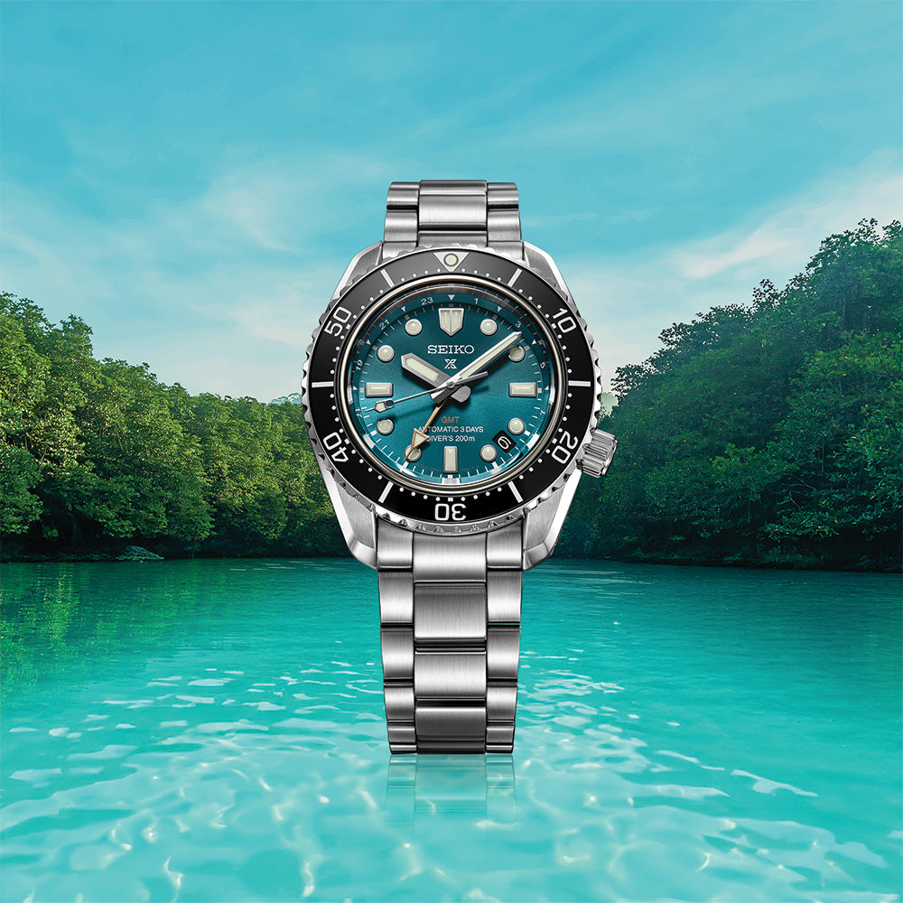 SPB475 Prospex Limited Edition 42mm - Blue on Bracelet