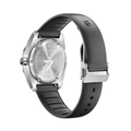 Concept One Solar 39mm - Black on Rubber Strap