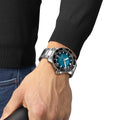 Seastar 2000 Professional Powermatic 80 46mm - Blue on Bracelet