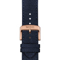Ocean Star Captain 42.5mm - Blue on Fabric Strap