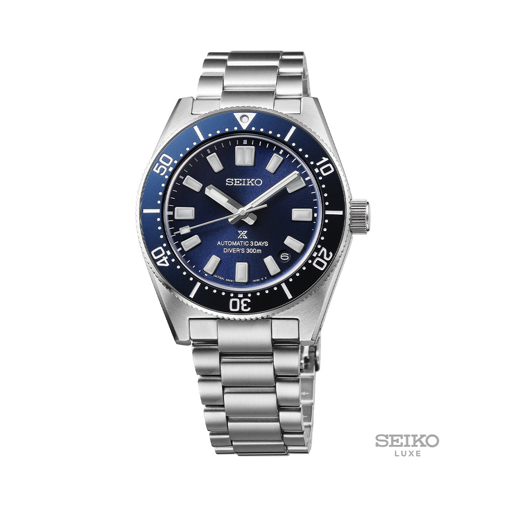 SPB451 Prospex 40mm - Blue on Bracelet