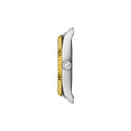 Ballade Quartz 34mm - Silver on Two-Tone Bracelet