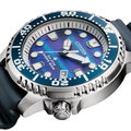 Promaster Dive Limited Edition 44mm - Blue on Rubber Strap