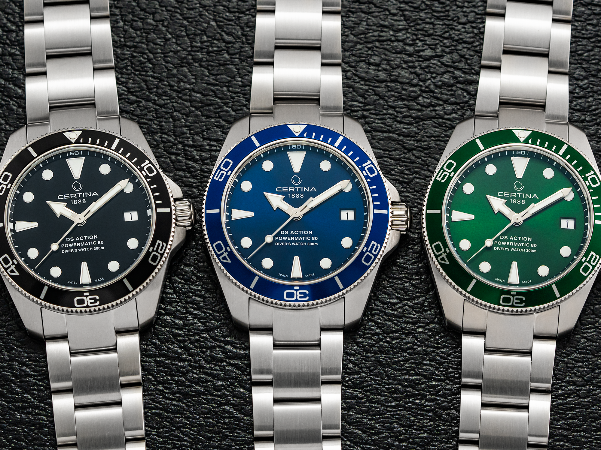 The Best Mid-Size Swiss Dive Watch Under $1,000