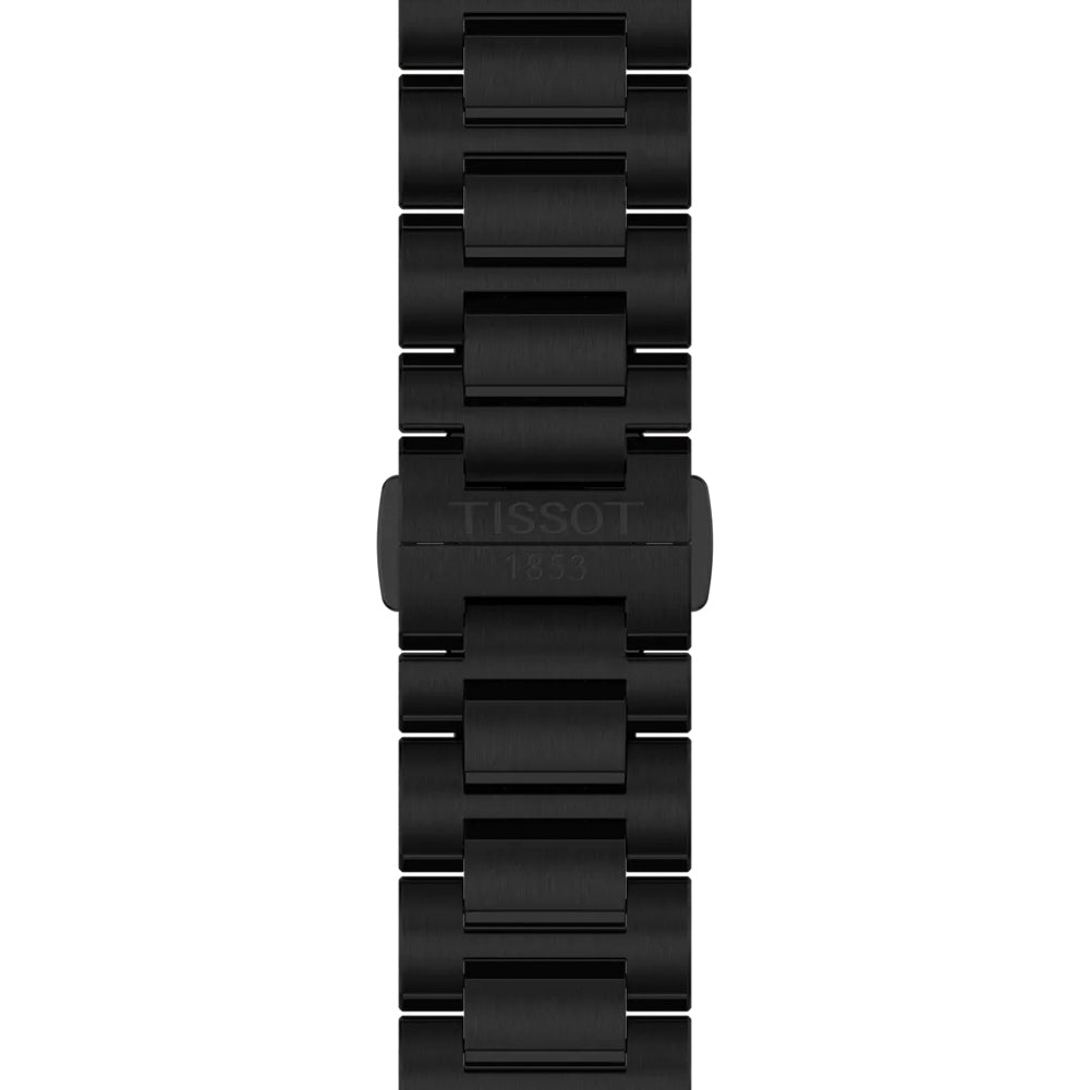 PRC 100 Solar Quartz 39mm - Black on Bracelet