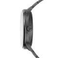 Commander Big Date Anthracite PVD 42mm - Anthracite on Bracelet