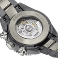 Captain Cook Automatic Chronograph 43mm - Green on Bracelet