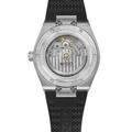 Multifort 8 One Crown 40mm - Black on Rubber Strap