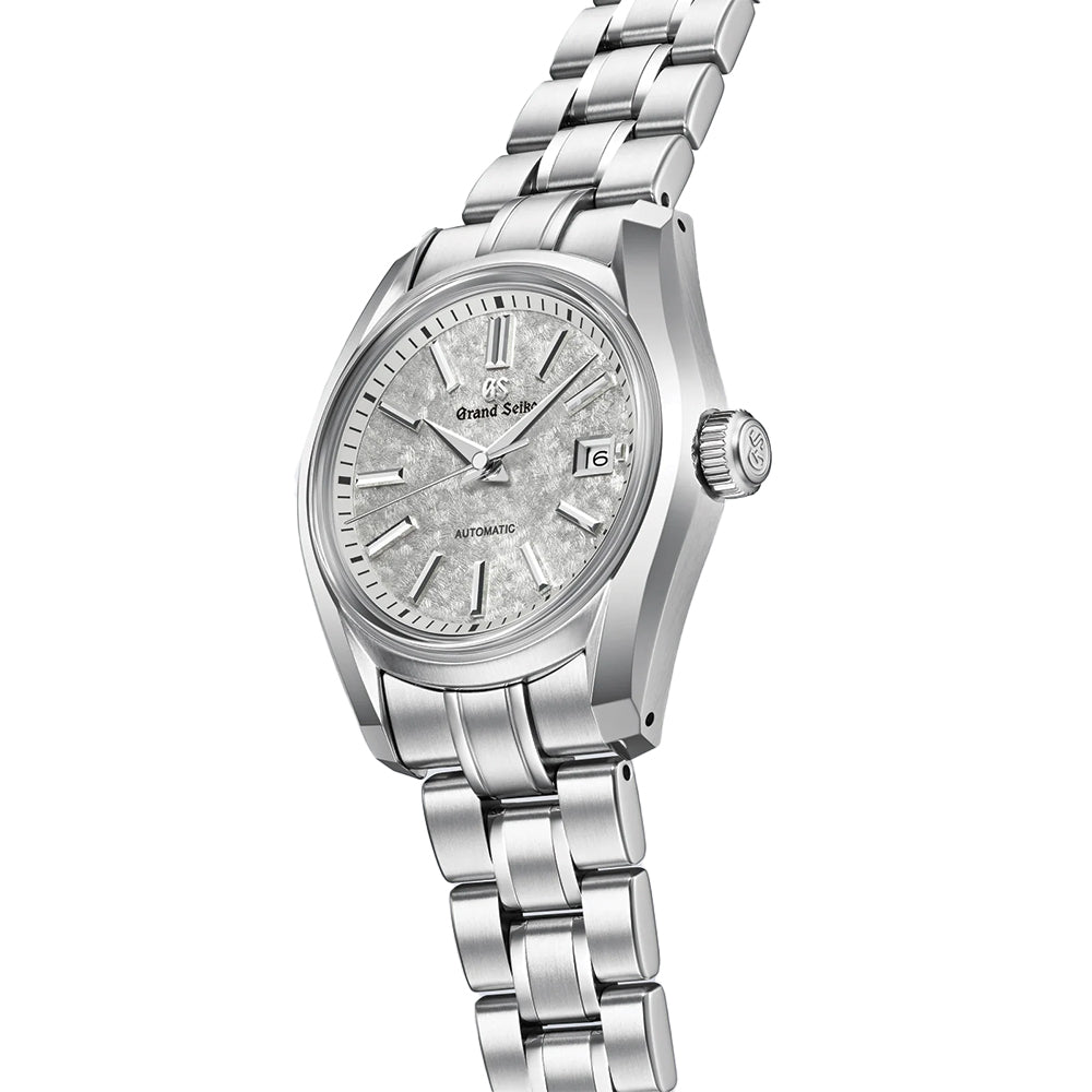 STGK033 Ladies Heritage Automatic 30mm - Champagne Gold on Bracelet
