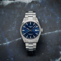 Gentleman Powermatic 80 Silicium 40mm - Blue on Bracelet