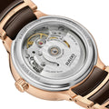 Centrix Automatic Diamonds 35mm - Brown on Bracelet