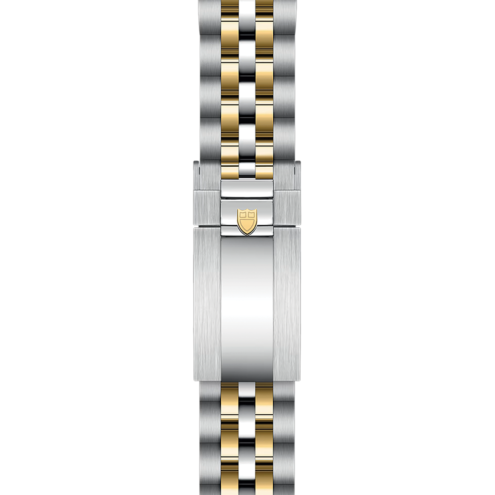 Black Bay One S&G 36mm - Champagne, Diamond-Set on Bracelet