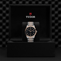 1926 Rose Gold Two-Tone 41mm - Black on Bracelet