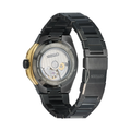 Series8 Automatic Two-Tone 39mm - Black on Bracelet
